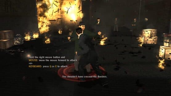 The Godfather — screenshot 5