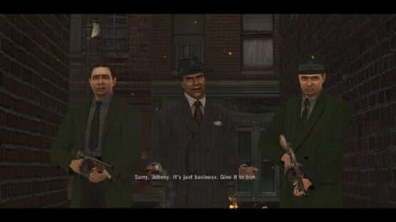 The Godfather — screenshot 7