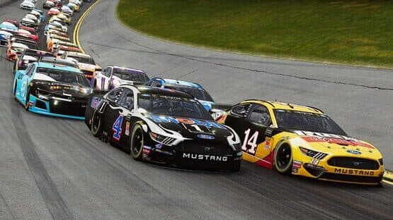 NASCAR Heat 4: Gold Edition — screenshot 1