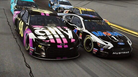 NASCAR Heat 4: Gold Edition — screenshot 2
