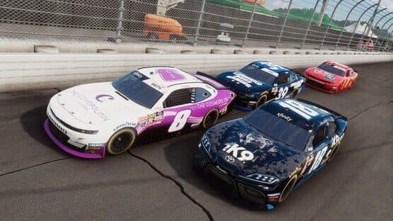 NASCAR Heat 4: Gold Edition — screenshot 3