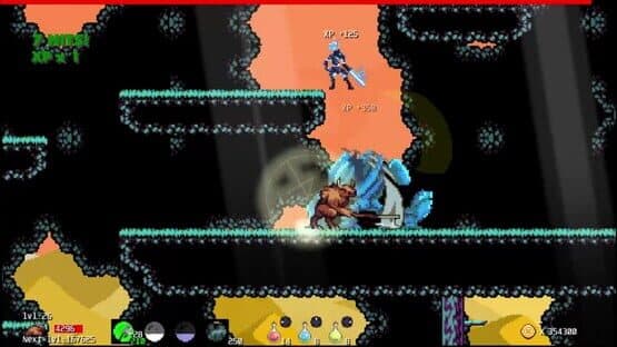 Resurrection of Soul Drain — screenshot 1