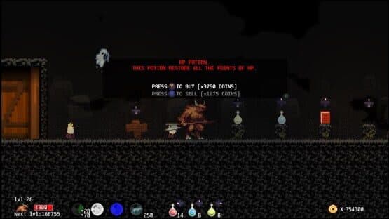 Resurrection of Soul Drain — screenshot 3