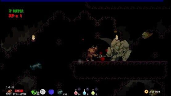 Resurrection of Soul Drain — screenshot 4
