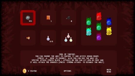 Resurrection of Soul Drain — screenshot 6