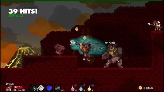 Resurrection of Soul Drain — screenshot 7