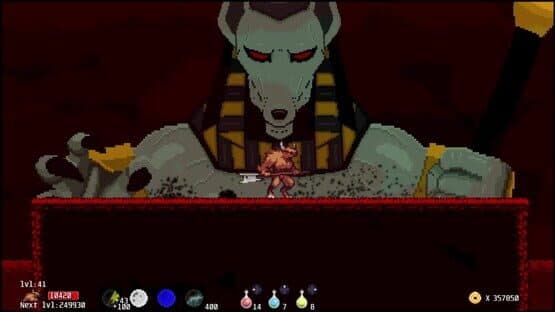 Resurrection of Soul Drain — screenshot 8
