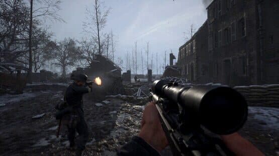 Hell Let Loose: Spearhead Edition — screenshot 2