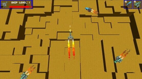 Space Inferno — screenshot 1