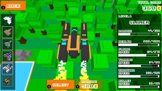 Space Inferno — screenshot 2