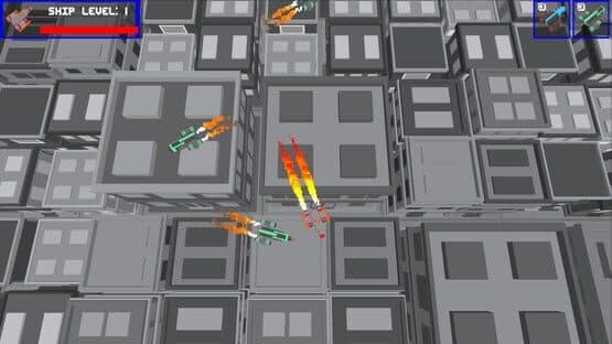 Space Inferno — screenshot 3