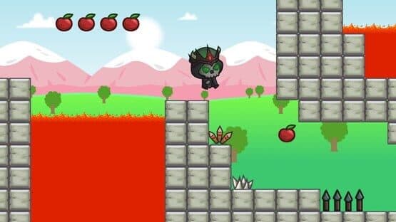 Skeleton Jumper — screenshot 2