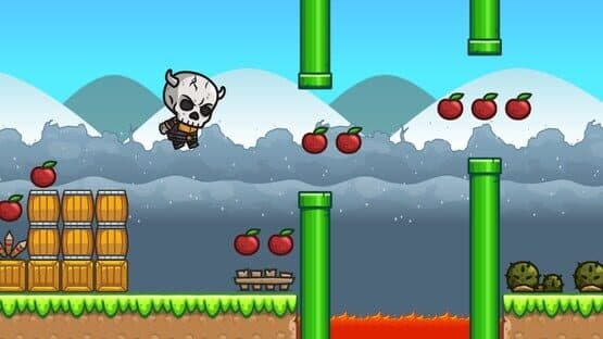 Skeleton Jumper — screenshot 4