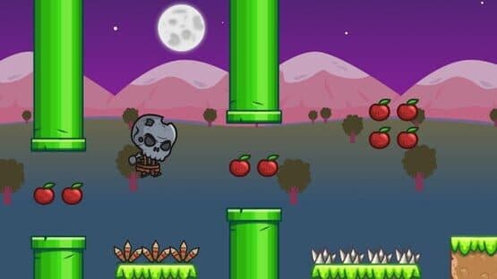 Skeleton Jumper — screenshot 6