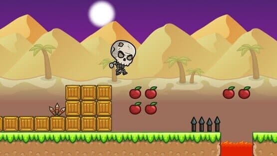 Skeleton Jumper — screenshot 7