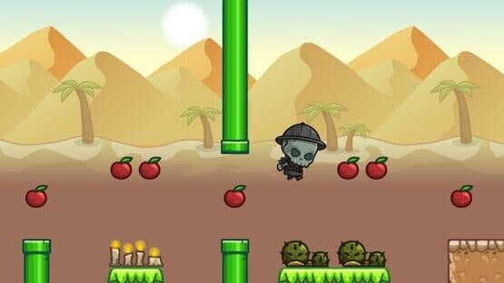 Skeleton Jumper — screenshot 8