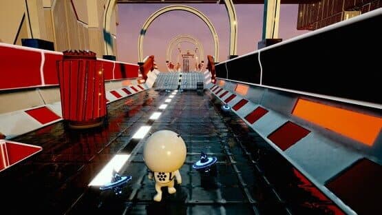 The Last Running Hero — screenshot 2