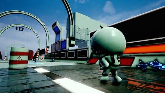 The Last Running Hero — screenshot 4