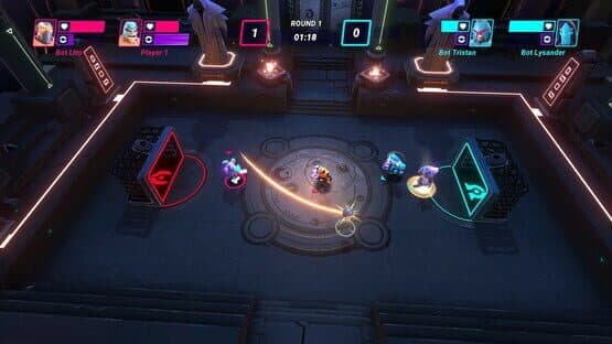 HyperBrawl Tournament: Ultimate Edition — screenshot 2