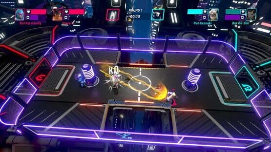 HyperBrawl Tournament: Ultimate Edition — screenshot 4
