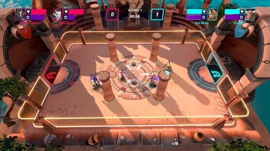 HyperBrawl Tournament: Ultimate Edition — screenshot 5