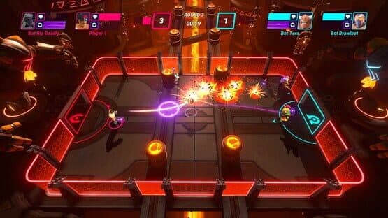 HyperBrawl Tournament: Ultimate Edition — screenshot 6