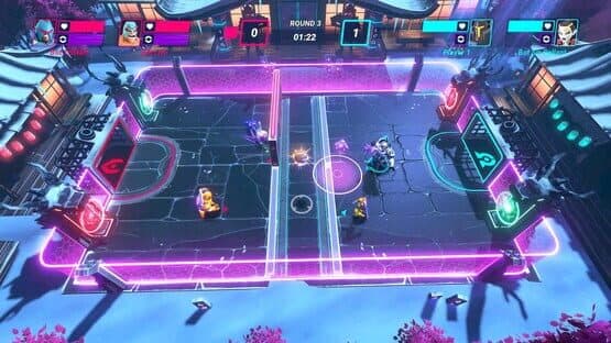 HyperBrawl Tournament: Ultimate Edition — screenshot 7