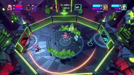HyperBrawl Tournament: Ultimate Edition — screenshot 8