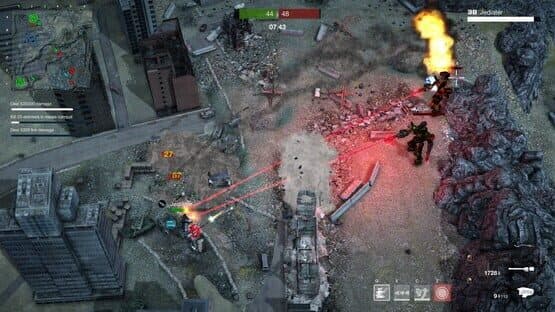 Techwars Global Conflict: Heroic Edition — screenshot 2