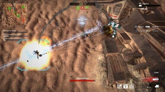 Techwars Global Conflict: Heroic Edition — screenshot 3