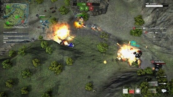 Techwars Global Conflict: Heroic Edition — screenshot 4