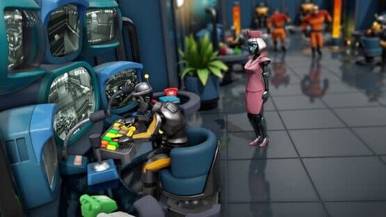 Evil Genius 2: World Domination - Deluxe Edition — screenshot 4