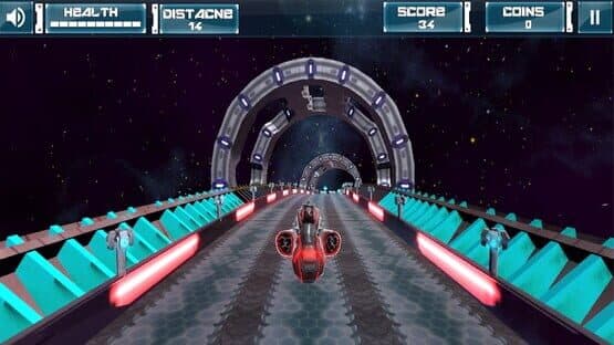 Warpie — screenshot 1