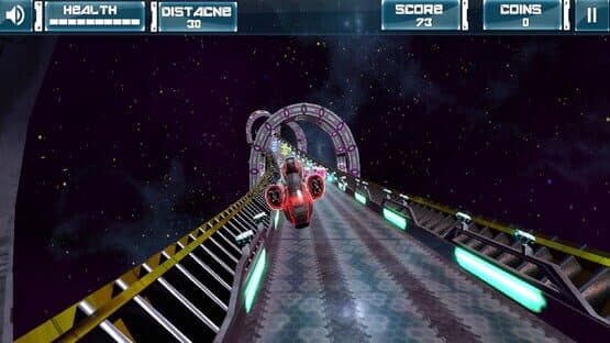 Warpie — screenshot 2