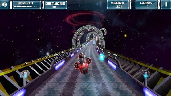 Warpie — screenshot 3