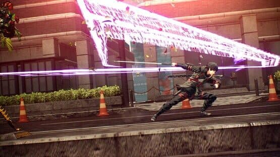 Scarlet Nexus: Ultimate Edition — screenshot 3