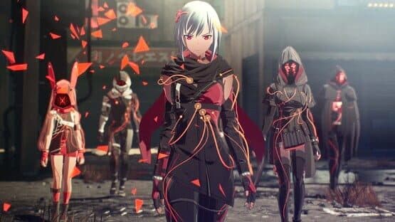 Scarlet Nexus: Ultimate Edition — screenshot 4