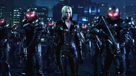 Tekken 7: Definitive Edition — screenshot 2