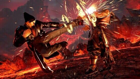 Tekken 7: Definitive Edition — screenshot 3