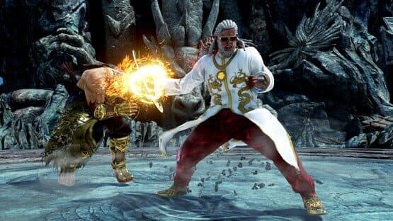 Tekken 7: Definitive Edition — screenshot 6