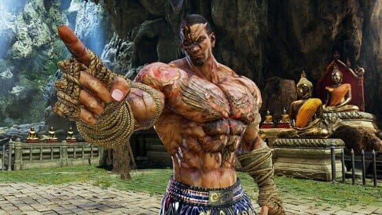 Tekken 7: Definitive Edition — screenshot 7