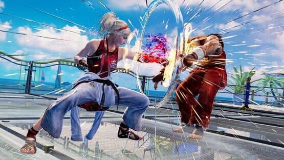 Tekken 7: Definitive Edition — screenshot 8