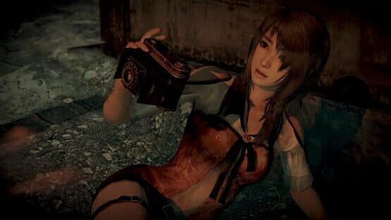 Fatal Frame: Maiden of Black Water - Digital Deluxe Edition — screenshot 1