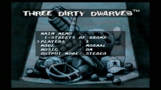Three Dirty Dwarves — screenshot 5
