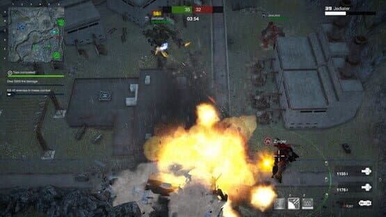 Techwars Global Conflict: Birthday Edition — screenshot 5