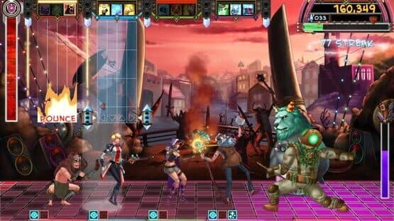 The Metronomicon: Slay the Dance Floor - Deluxe Edition — screenshot 1