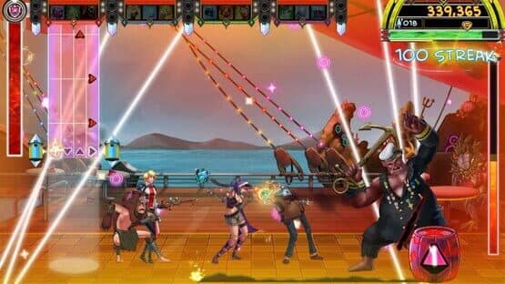 The Metronomicon: Slay the Dance Floor - Deluxe Edition — screenshot 2
