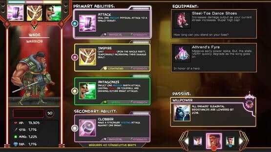 The Metronomicon: Slay the Dance Floor - Deluxe Edition — screenshot 3