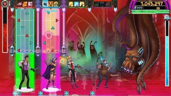 The Metronomicon: Slay the Dance Floor - Deluxe Edition — screenshot 4