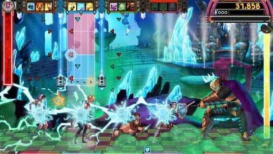 The Metronomicon: Slay the Dance Floor - Deluxe Edition — screenshot 5